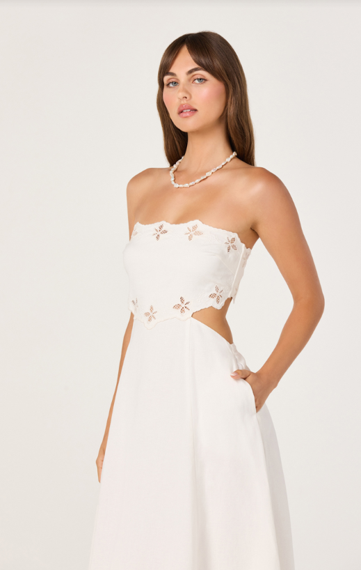 Shavonda Dress