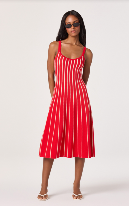 Irecia Sweater Dress