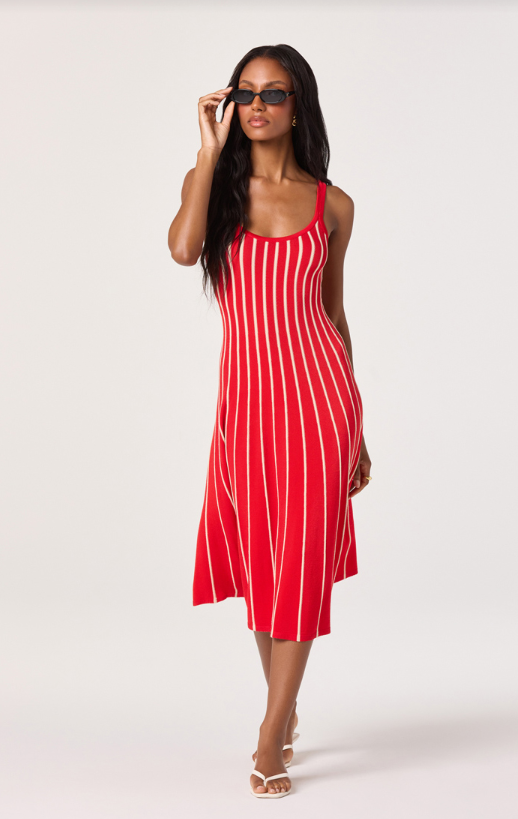 Irecia Sweater Dress