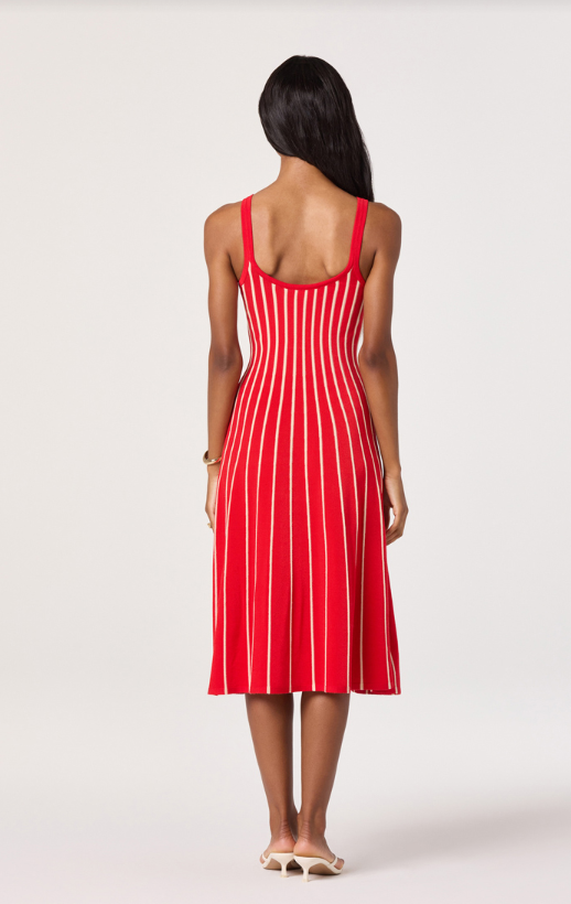 Irecia Sweater Dress