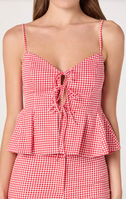 Alma Top