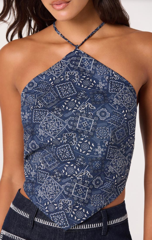 Shaniya Top
