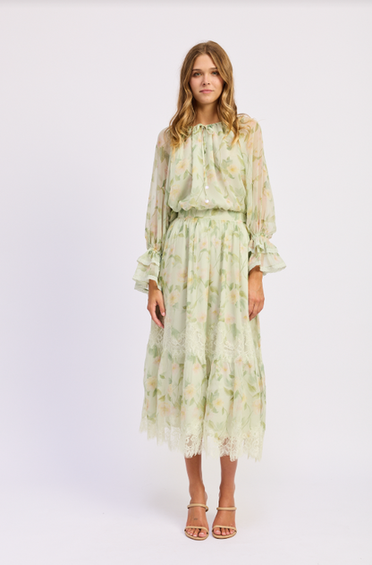 Paloma Maxi Skirt