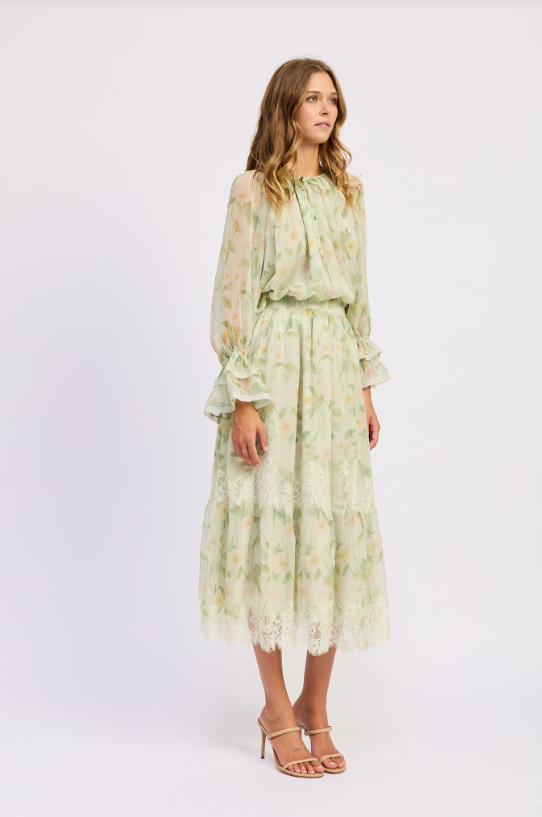 Paloma Maxi Skirt
