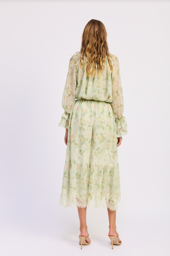 Paloma Maxi Skirt