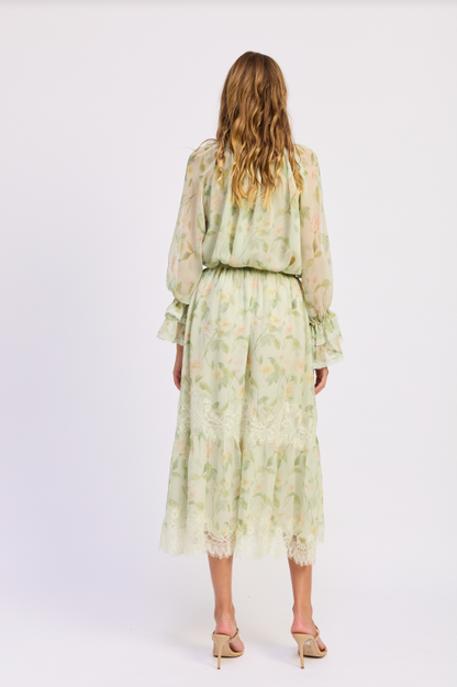 Paloma Maxi Skirt
