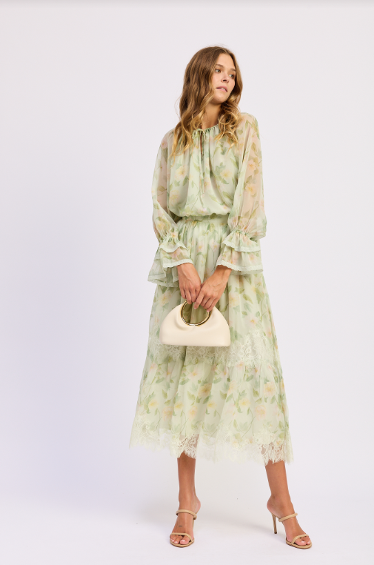 Paloma Maxi Skirt