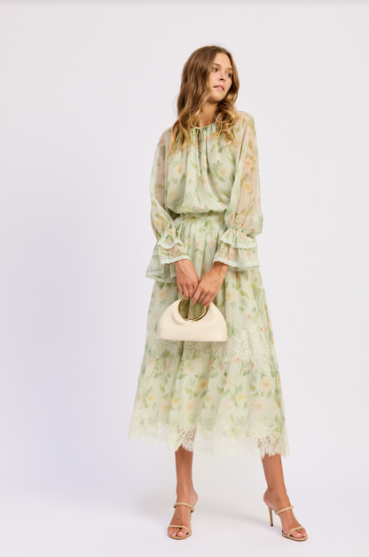 Paloma Maxi Skirt