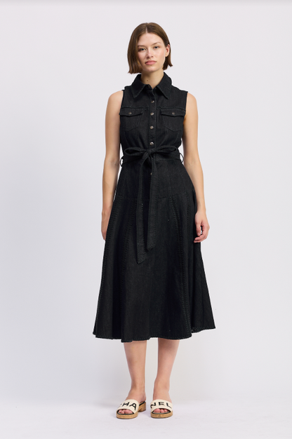 Brixton Midi Dress