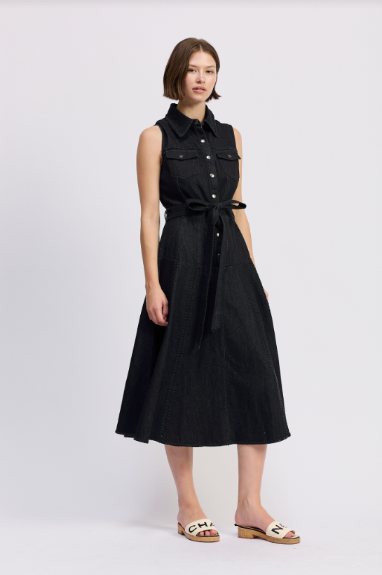 Brixton Midi Dress