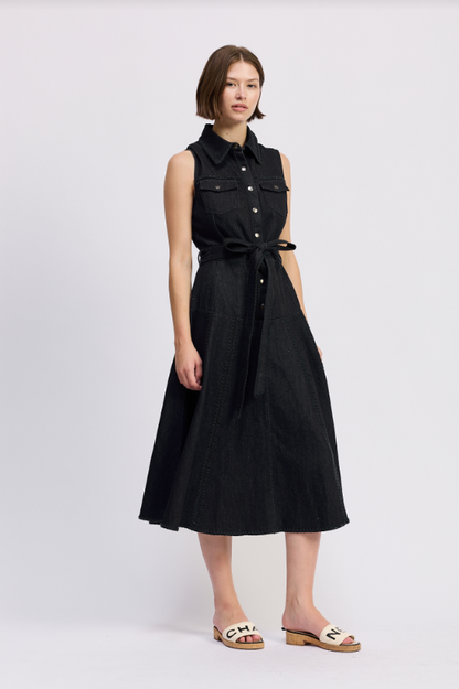 Brixton Midi Dress