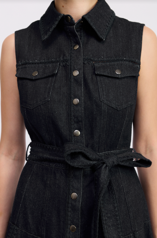 Brixton Midi Dress