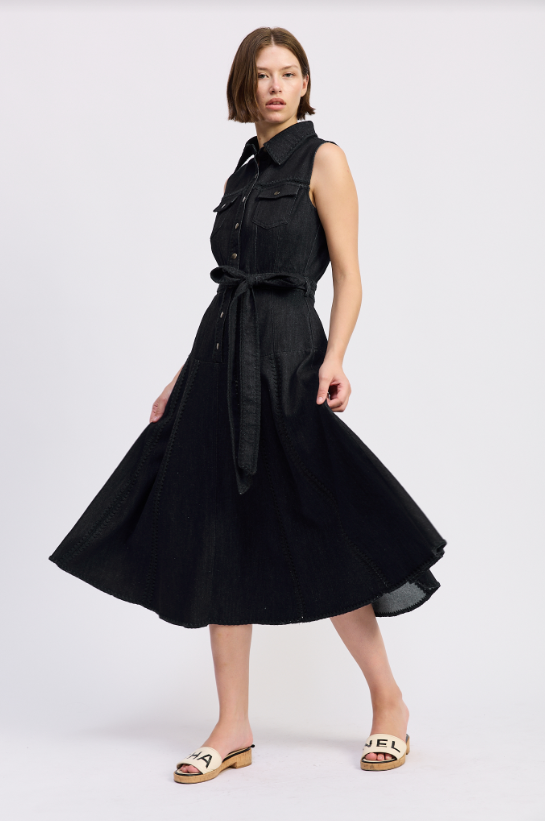 Brixton Midi Dress