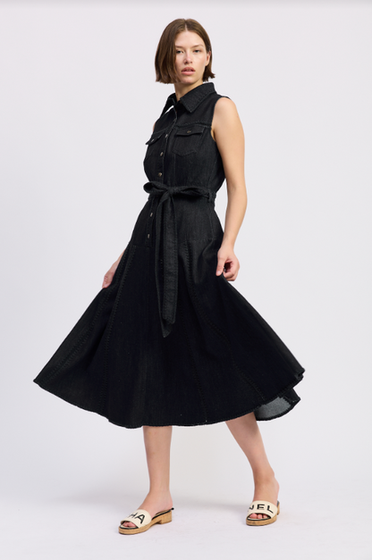 Brixton Midi Dress