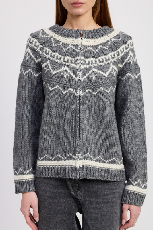 Esther Sweater Jacket