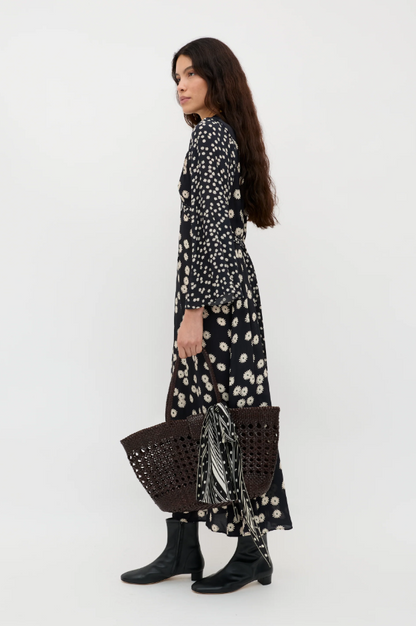 Anela Midi Dress