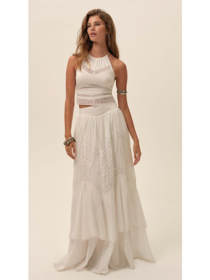 Lou Maxi Skirt