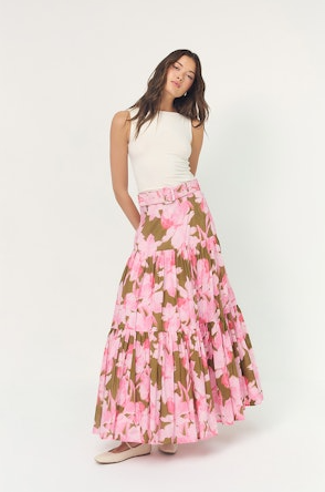 TEIGAN SKIRT