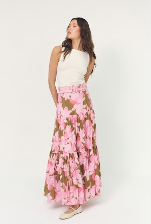 TEIGAN SKIRT