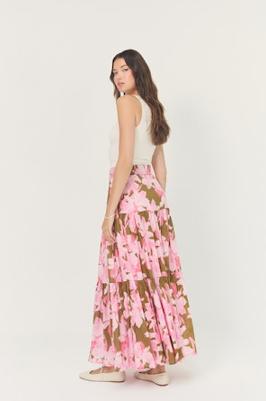 TEIGAN SKIRT