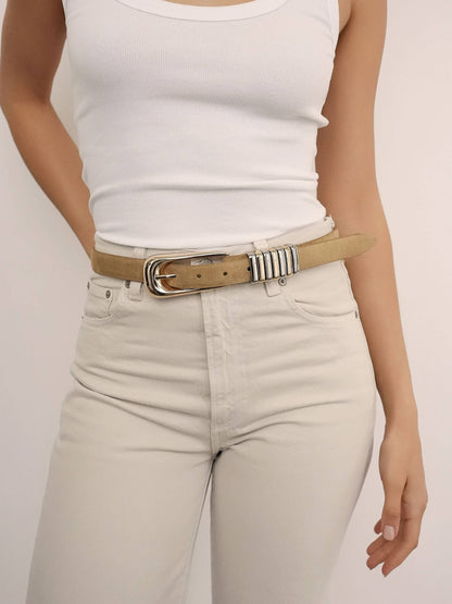 Metal Core Belt