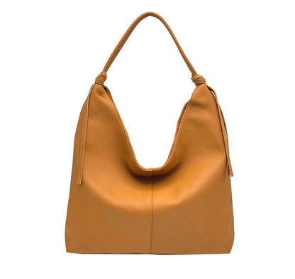 Genuine Leather Shoulder Bag