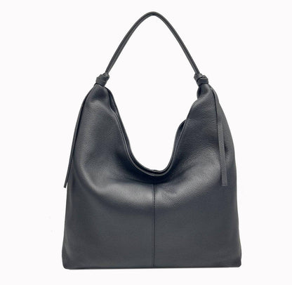 Genuine Leather Shoulder Bag