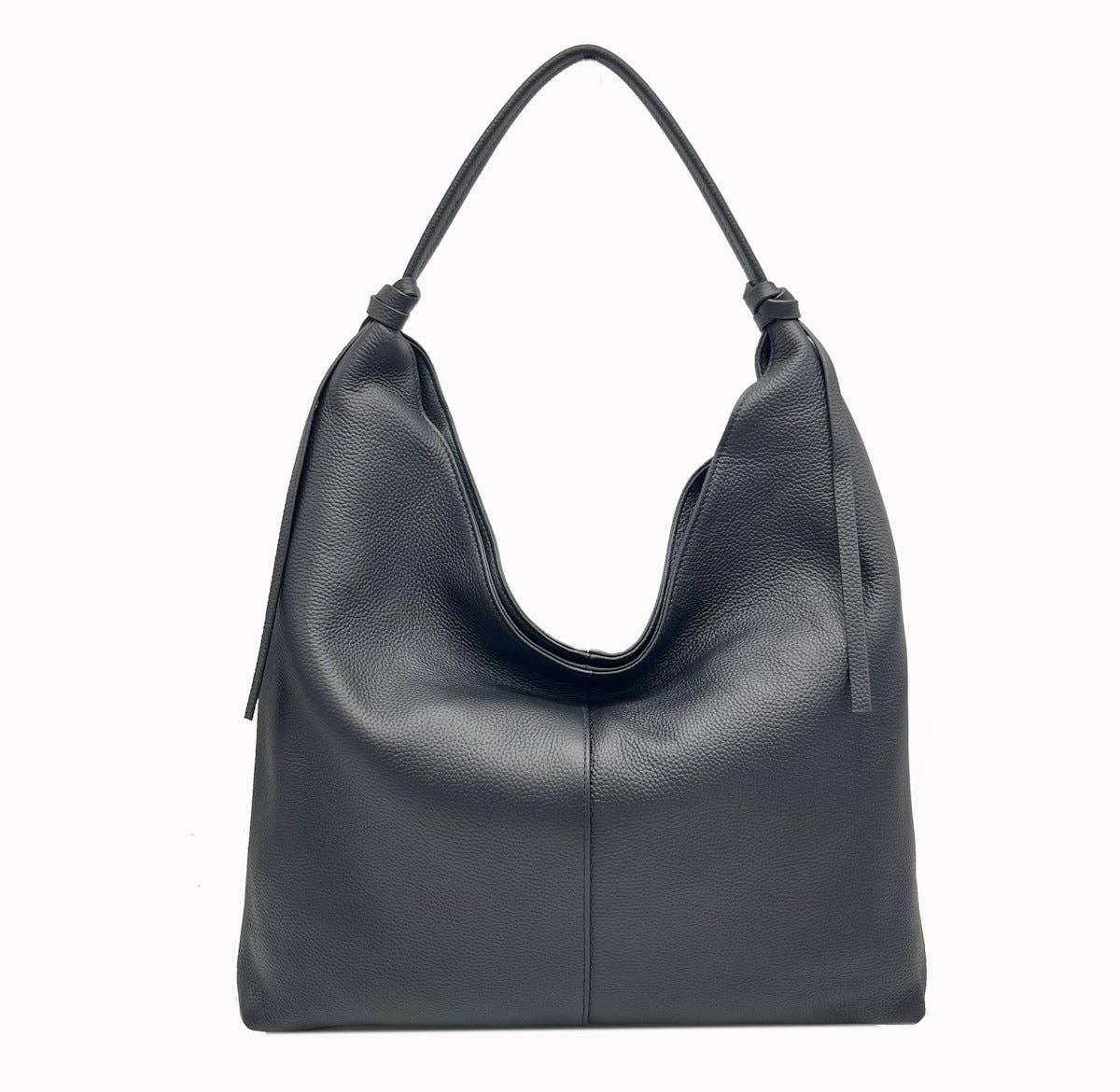 Genuine Leather Shoulder Bag
