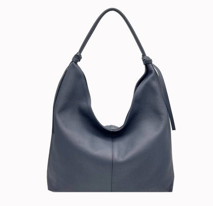 Genuine Leather Shoulder Bag