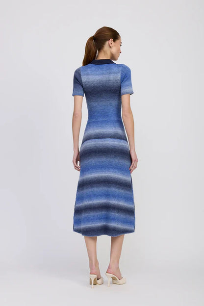Ora Knit Midi Dress